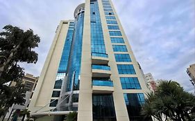Flat de Luxo em Hotel 4E na Av Ibirapuera em Moema